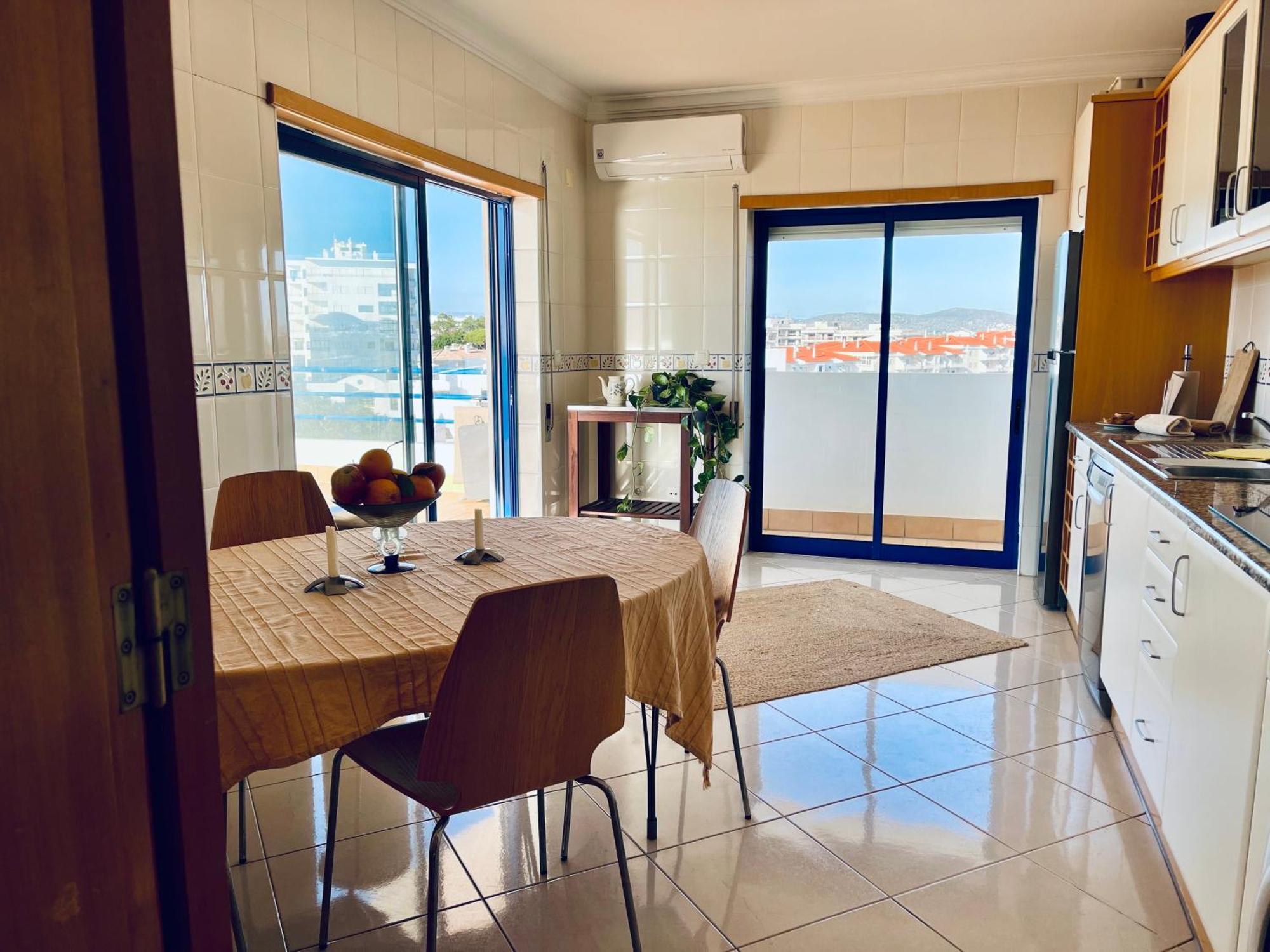 Perola Do Algarve Apartment Quarteira Bagian luar foto